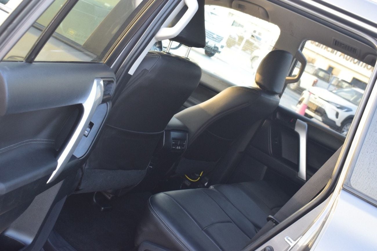 Toyota Prado VXR TX 2.8L
