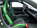 Porsche 911 TURBO S BUY NOW, PAY 2027 | THE BLACKLINE STANDARD | 2026 Turbo S, Brand New, 2031 Porsche Warranty, GCC