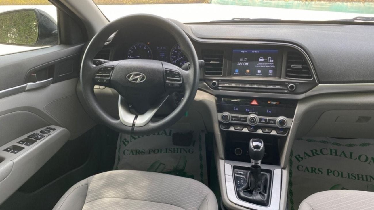 هيونداي إلانترا GL