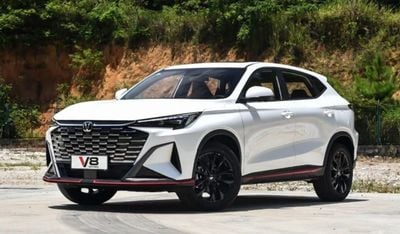 Changan X5 Plus PIONEER