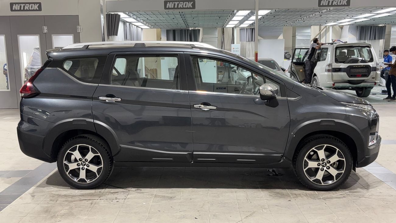 ميتسوبيشي إكسباندر كروس 2023 PREMIUM | AED 815/Month | 0 DP | 30 Day Return | Warranty | Service History