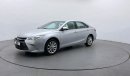 Toyota Camry SE 2.5 | Under Warranty | Inspected on 150+ parameters