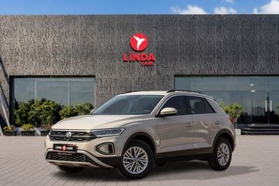 Volkswagen T-ROC LIFE Volkswagen T-Roc Life Plus 2026 GCC | Agency Warranty | Service Contract