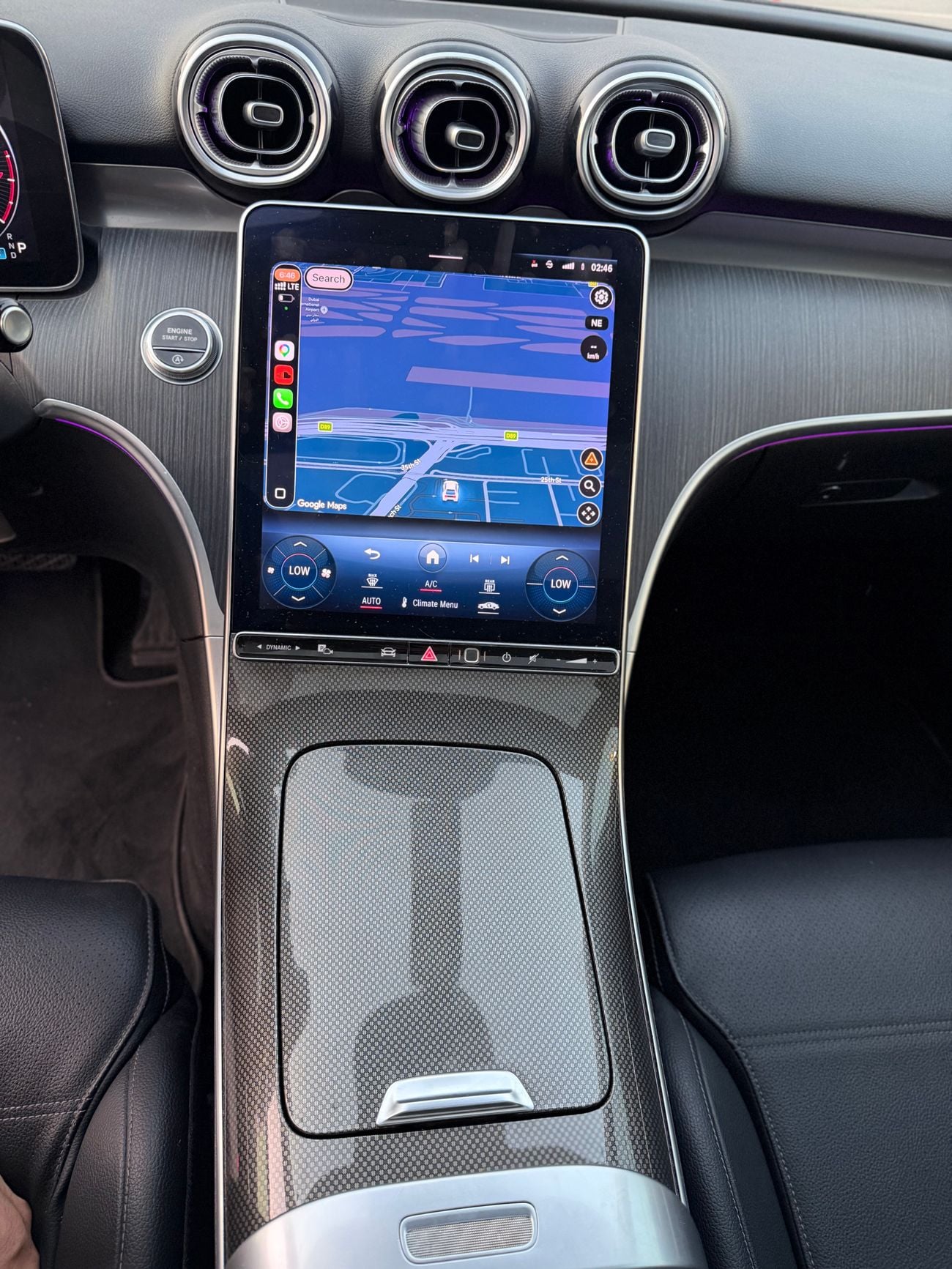 مرسيدس بنز C 300 STD (NON GCC)