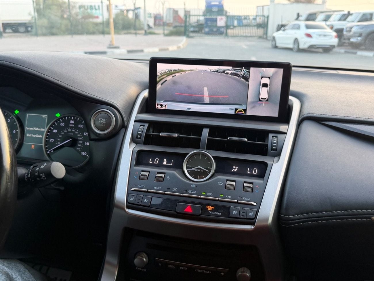 Lexus NX300 2020 LEXUS NX300 360CAMERA FULL OPTIONS IMPORTED FROM USA