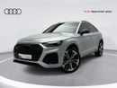 Audi Q5 Q5 Sportback S line 45 TFSI quattro 249hp (Ref# 82676)