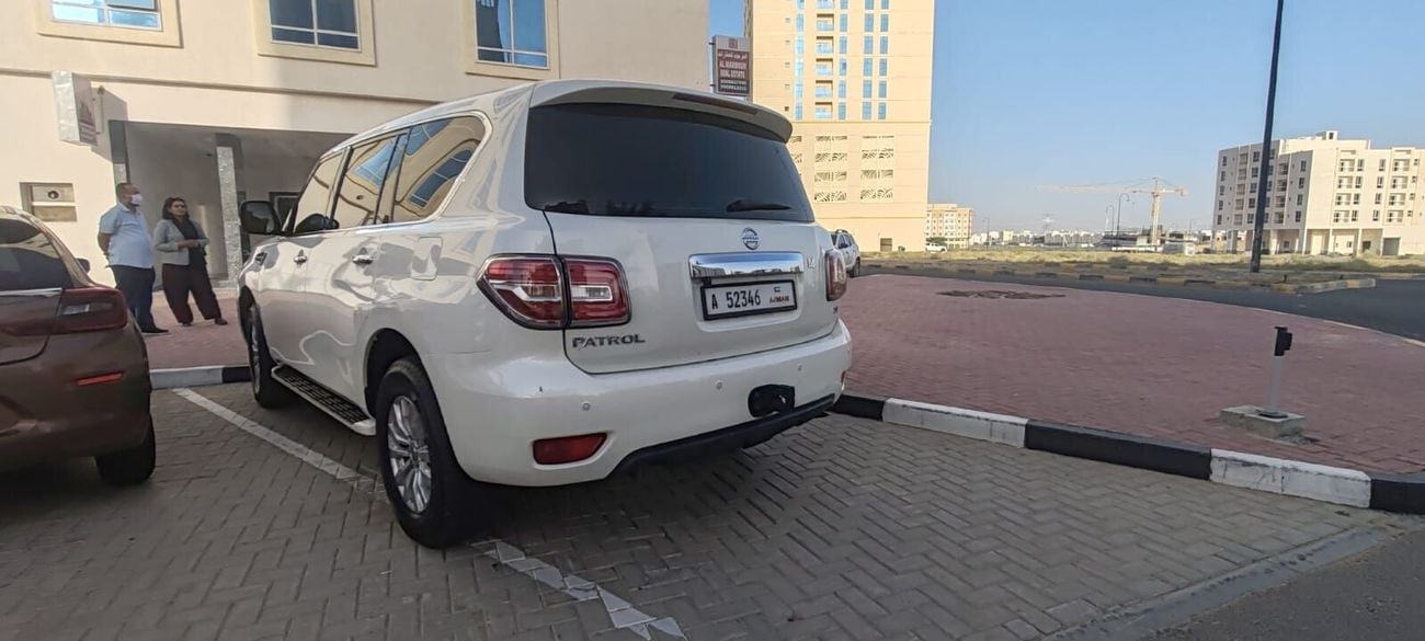 Nissan Patrol