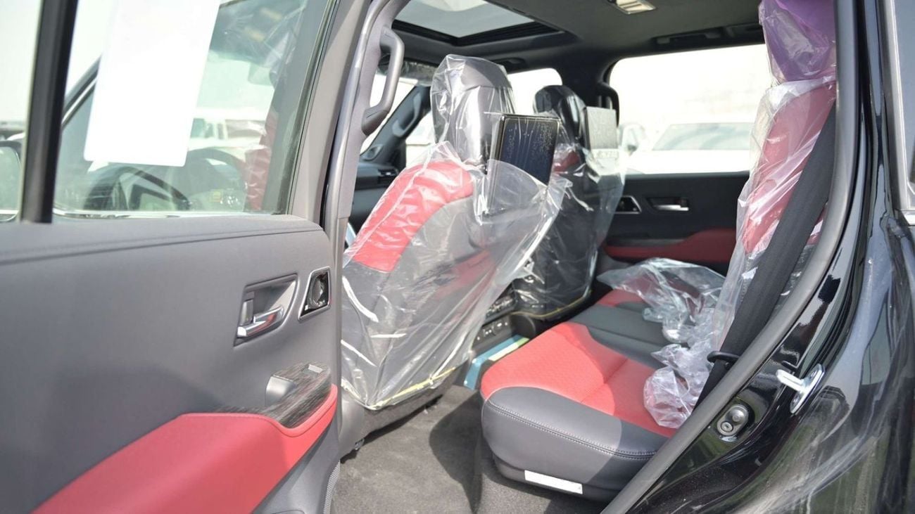 Toyota Land Cruiser TOYOTA LC300 3.5L PETROL HYBRID 2026 MODEL