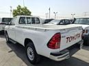Toyota Hilux Toyota Hilux DLX 2.4L 2025 SC MT White Diesel