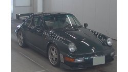 Porsche 911 (Current Location: JAPAN)