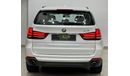 BMW X5 2015 BMW X5 xDrive35i, BMW Service History, Warranty, GCC