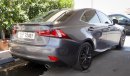 Lexus IS250 - USA - 0% Down Payment - VAT included