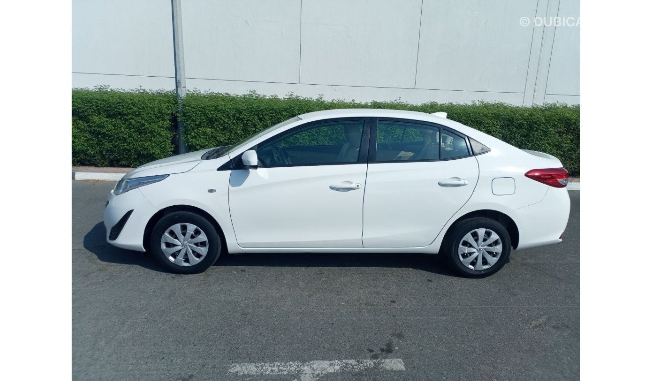 Toyota Yaris SE GCC UNLIMITED KM WARRANTY TOYOTA YARIS  2018 EXCELLENT CONDITION ONLY 785/MONTH
