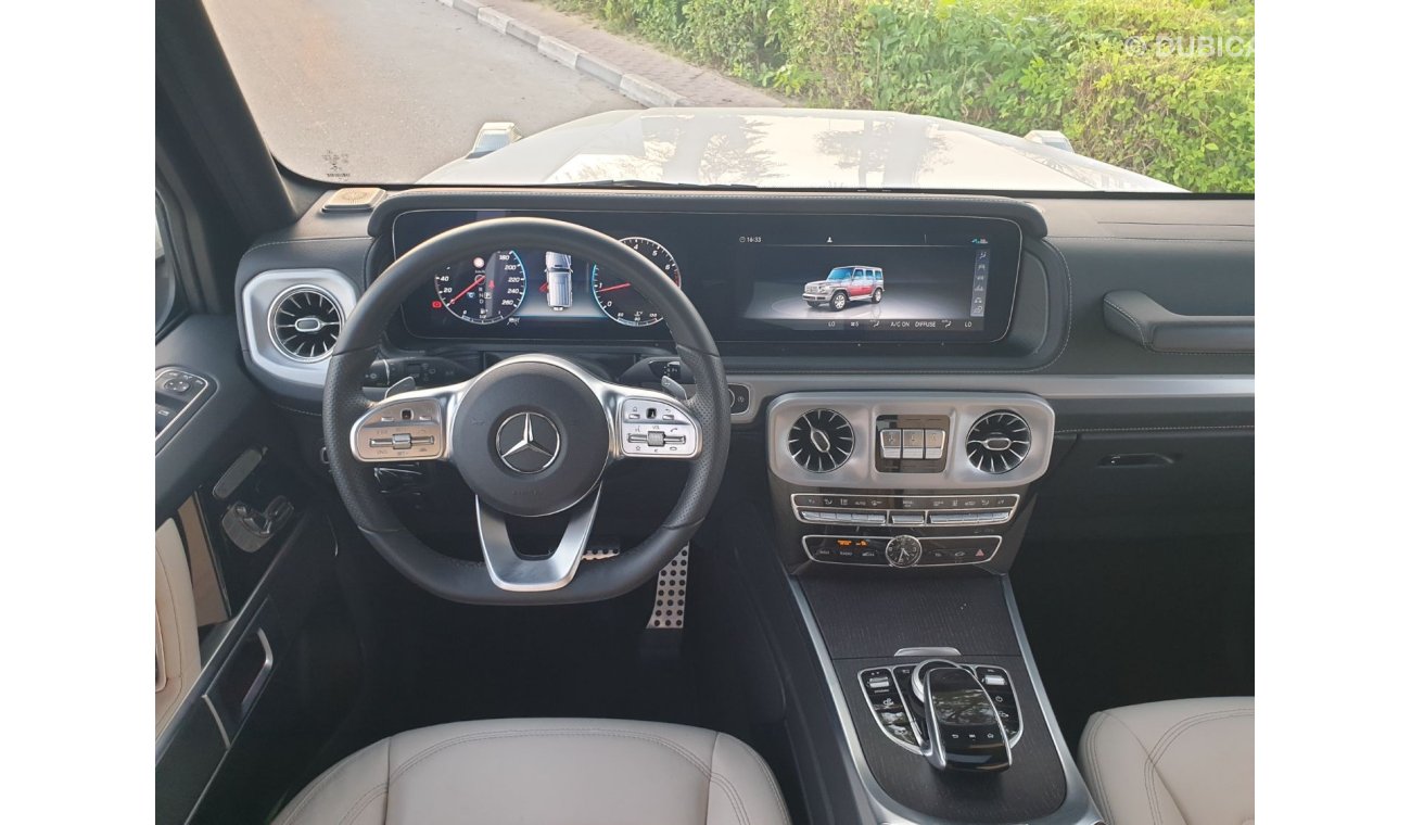 Mercedes-Benz G 500 MERCEDES-BENZ G500