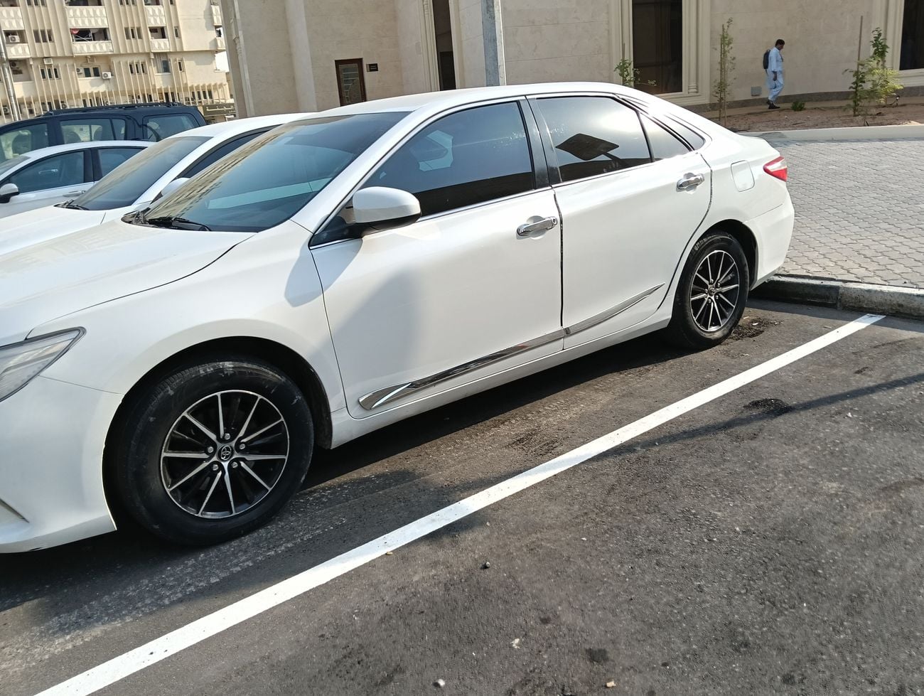 Toyota Camry GL