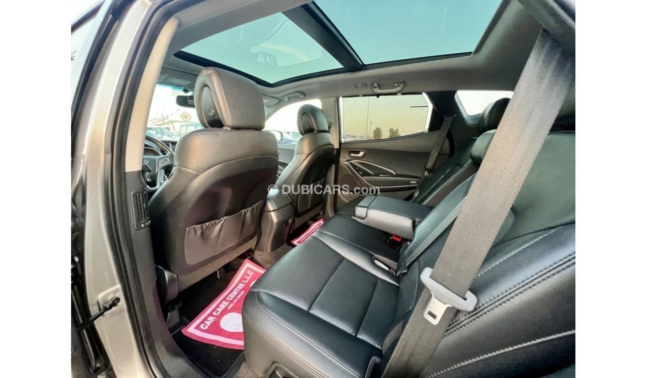 Hyundai Santa Fe 2018 SPORT PANORAMIC 4x4 USA IMPORTED