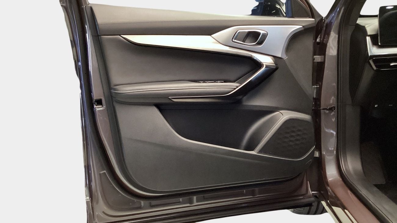 أم جي وان Luxury | شامل الضمان | 0 ﺪﻔﻋﺓ ﺃﻮﻟﻯ