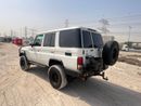 تويوتا لاند كروزر 70 DIESEL 4.5 LITER ,RIGHT HAND DRIVE ,4 DOORS