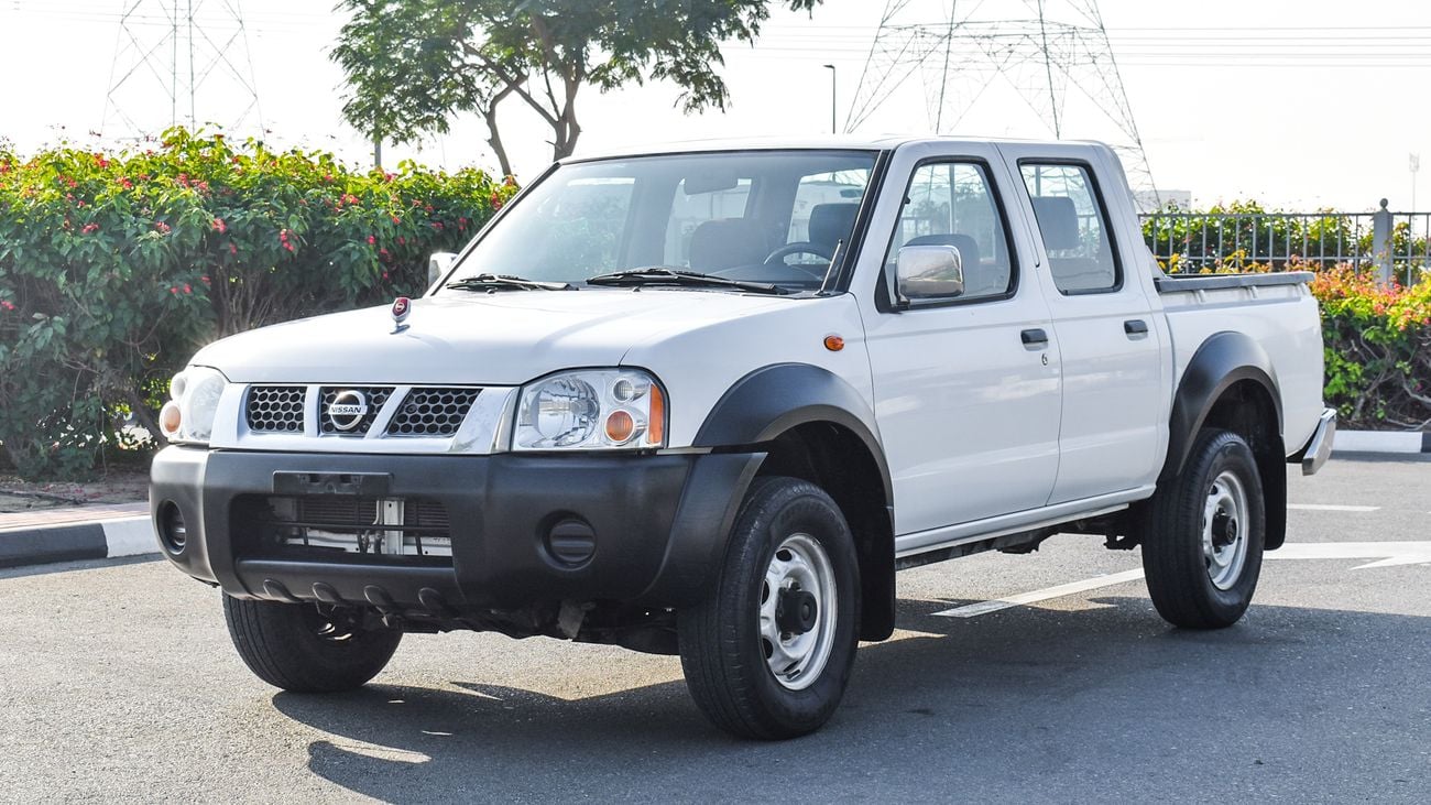 Nissan Pickup 4 WD