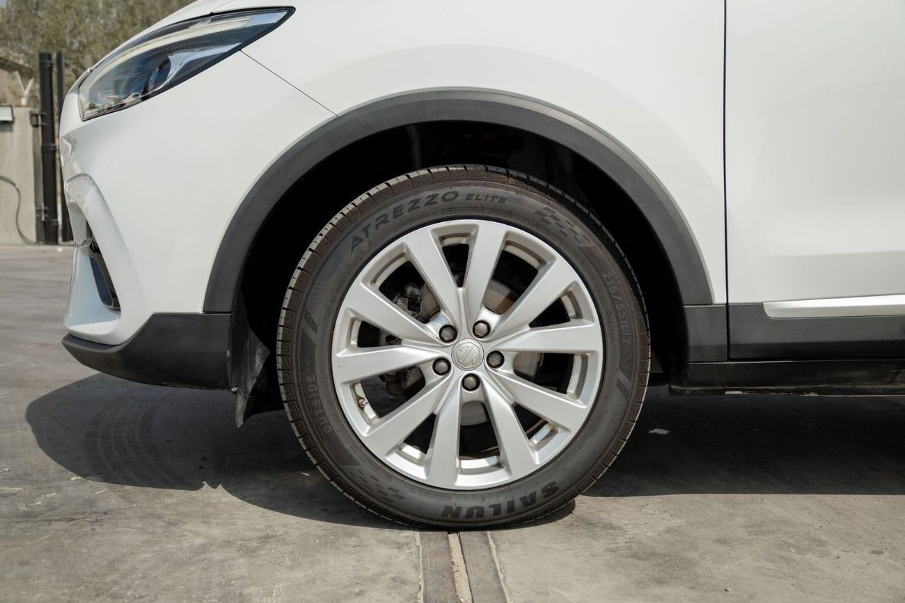 أم جي ZS Std 1.5L l GCC | Zero Down Payment | AED 573 Monthly | Warranty