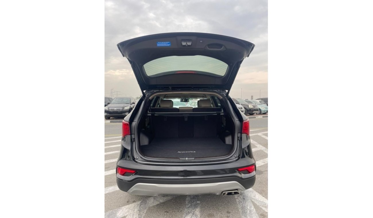 هيونداي سانتا في *Offer*2018 HYUNDAI SANTA FE SPORTS + 2.4L V4 / EXPORT ONLY