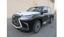 Lexus LX570 5.7L Super Sport 2021MY Petrol  ( Export only )