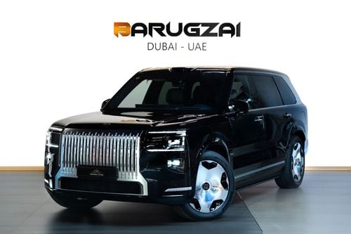 Zeekr 9X Luxury Electric SUV | Full Options | Panoramic Roof | Advanced Tech