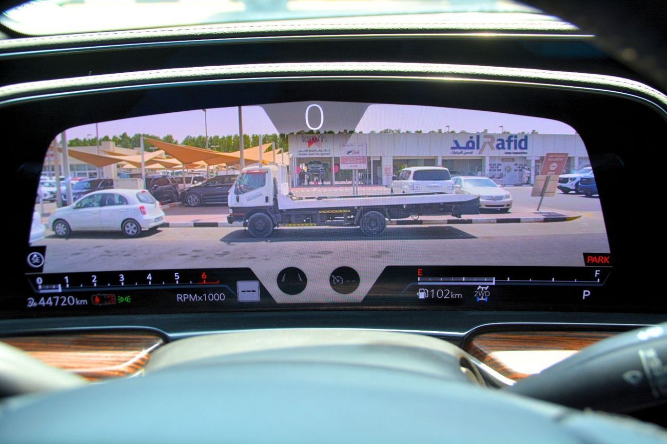 كاديلاك إسكالاد Luxury 6.2L