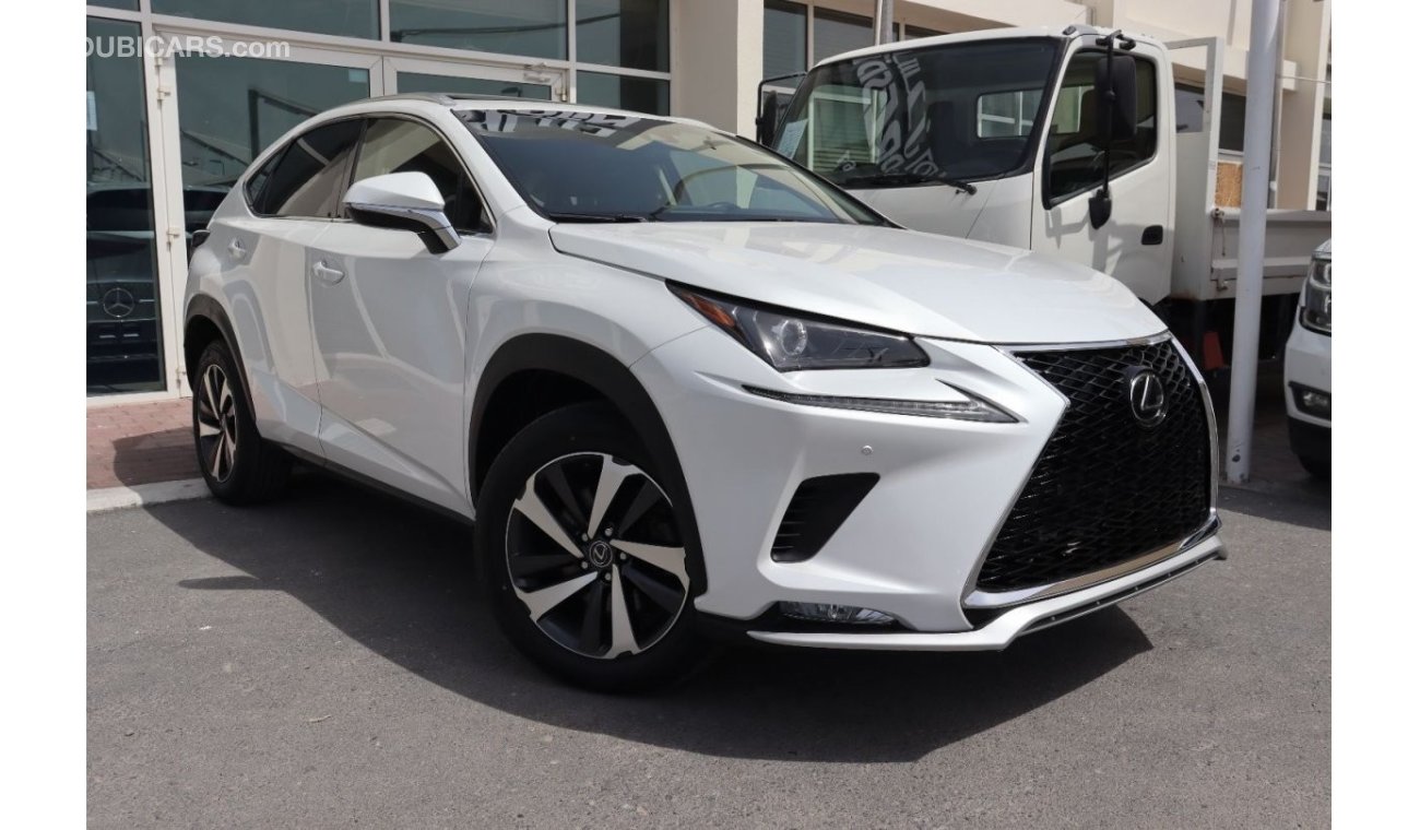 Lexus NX300 Premier Lexus NX300 USA 2018