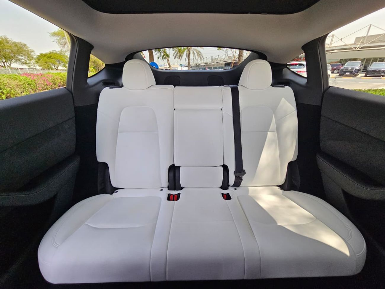 Tesla Model Y Performance (AWD)