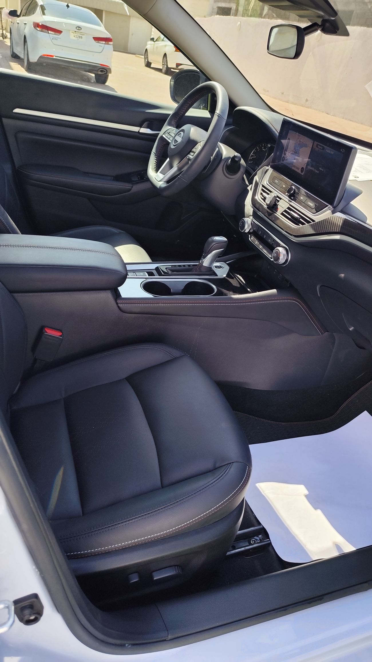 نيسان ألتيما 2.5L SR