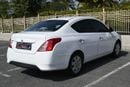 Nissan Sunny SV 1.6L HOT DEALS - 0% DP - APPLE CARPLAY - NISSAN SUNNY SV 1.5L GCC SPECS - WELL MAINTAINED