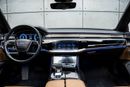 Audi A8 L | 55 TFSI | 2019 Model | Low Mileage | Full Options | GCC Specs