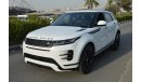 Land Rover Range Rover Evoque P300 R21 2020 (warranty service contract) Price with costume