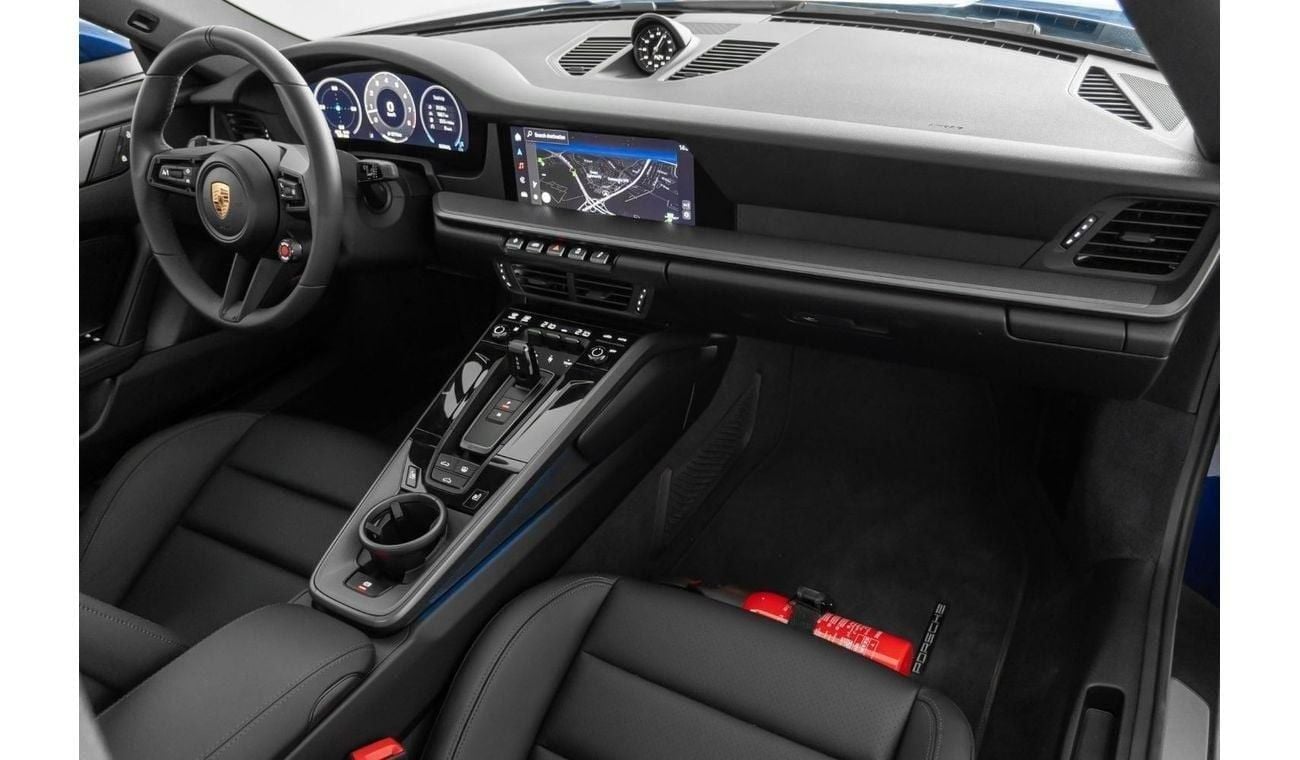 بورش 911 2025 Porsche 911 Carrera / 992-2 / Porsche 2 Year Extendable Warranty