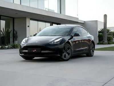 Tesla Model 3 LAREDO Rear-Wheel Drive AED 1,520 P.M | 0% DOWN PAYMENT | TESLA MODEL 3 | EV | 2022