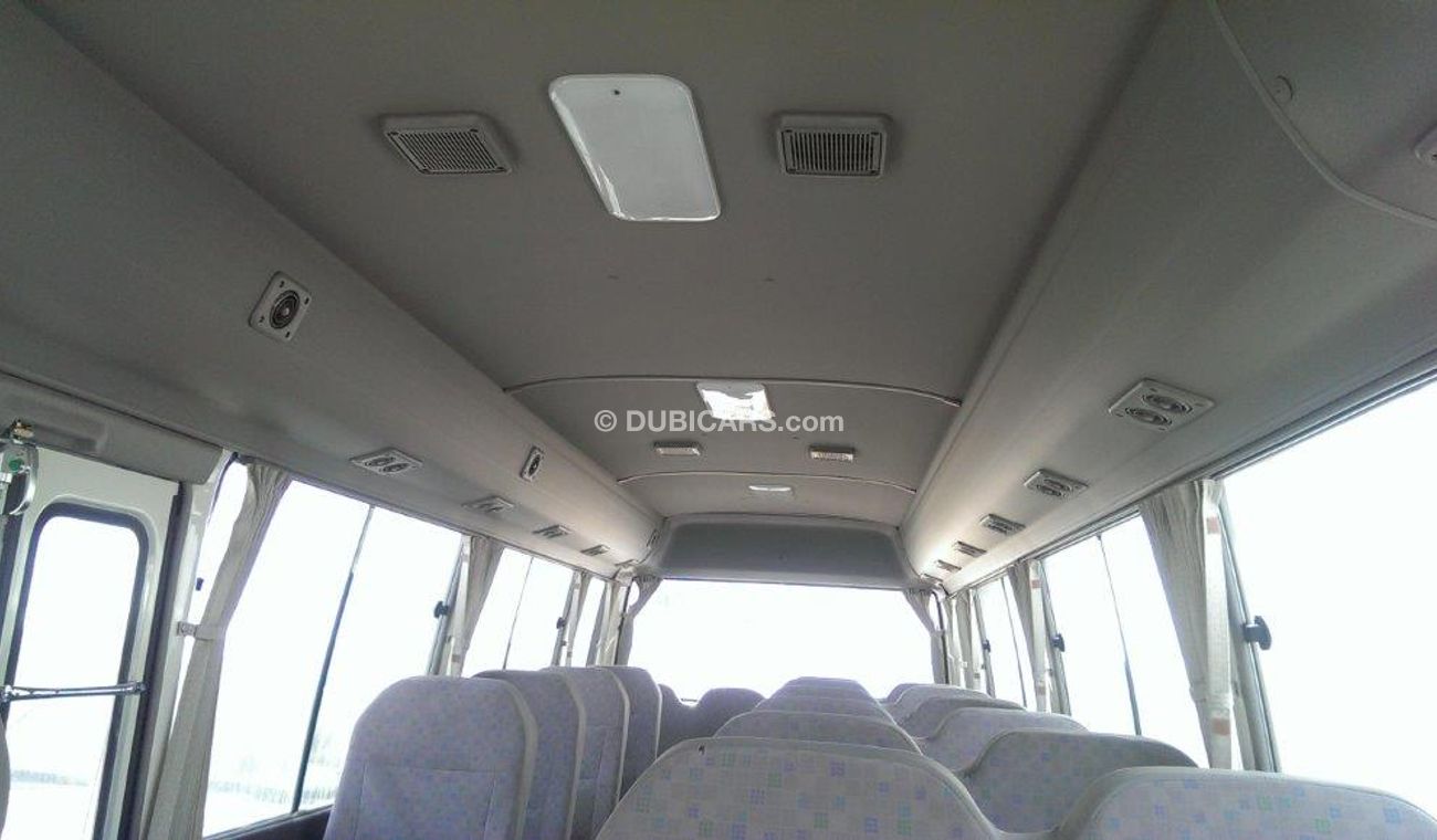تويوتا كوستر Bus 30 seaters, Diesel, High Roof