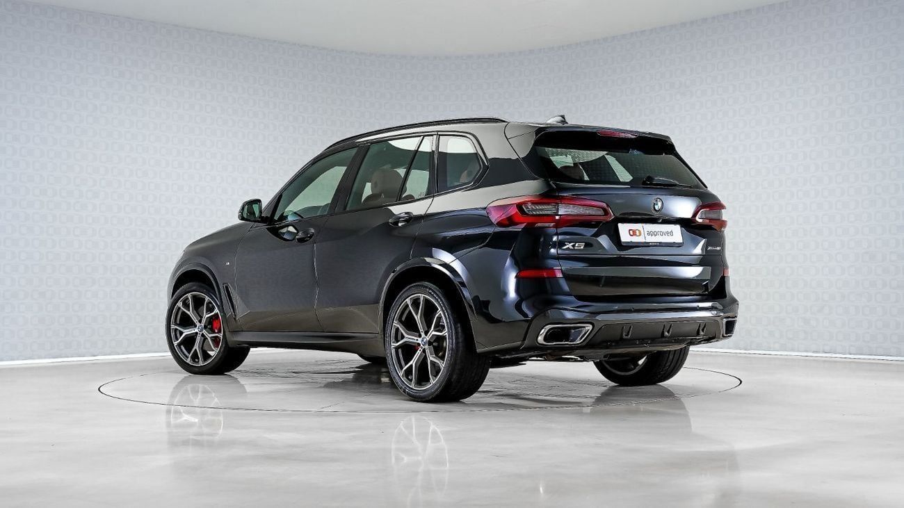 BMW X5 40i M Sport 3.0L Special Offer | AED 3,478 PM | Harman Kardon, GCC | X5 xDrive40i M Sport