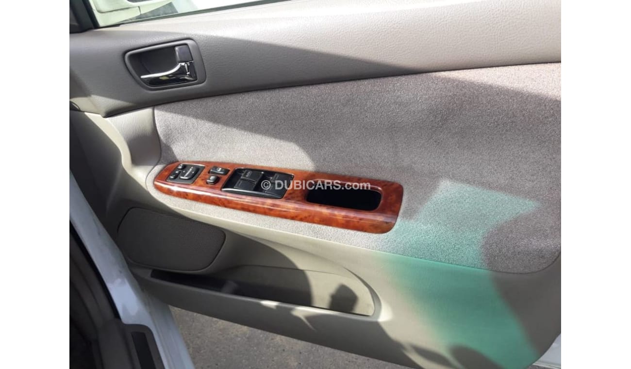 Toyota Camry Toyota Camry RIGHT HAND DRIVE (Stock no PM 446 )