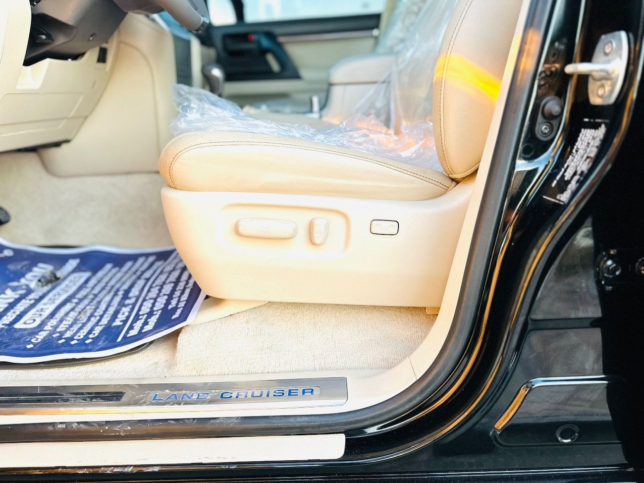 تويوتا لاند كروزر GXR 4.0L (271 HP) 4WD