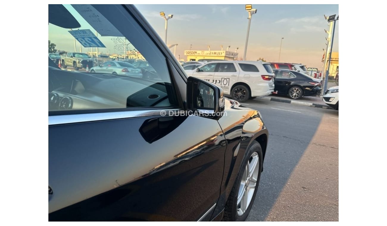 Mercedes-Benz GLK 350