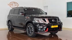 Nissan Patrol Nismo