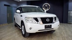 Nissan Patrol LE