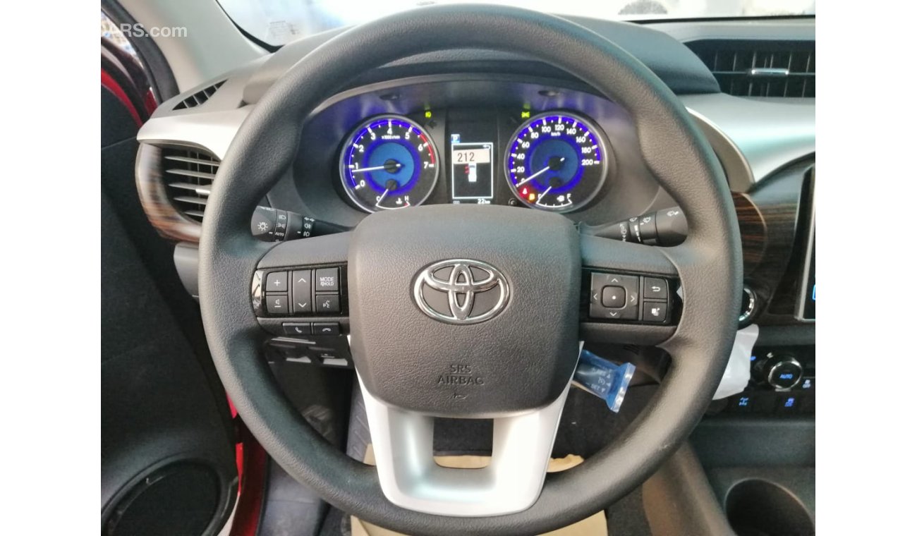 Toyota Hilux v6 full option petrol