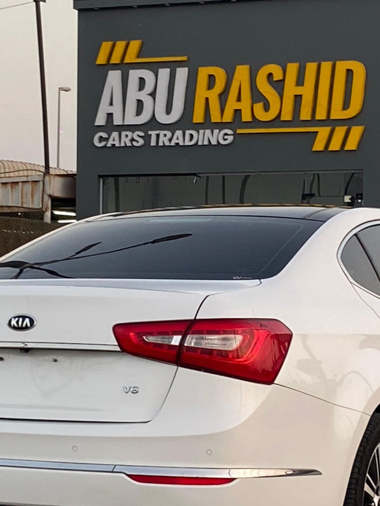 كيا كادنزا LX 3.3L