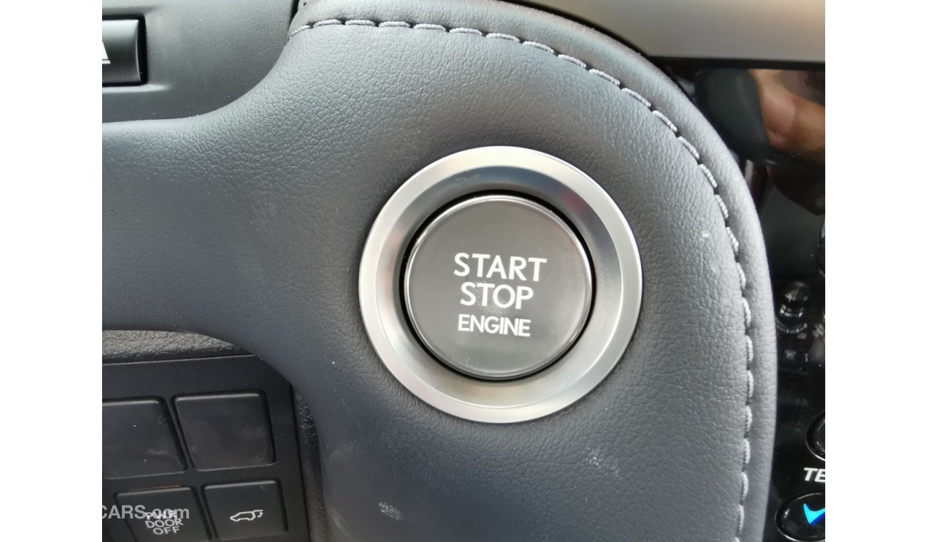 Lexus LX 570 5.7L, W/O Head Up Display, W/O Radar, 21" Alloy Rim, Push Start, Navigation System, CODE- L570B