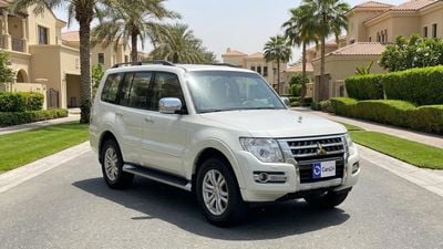 ميتسوبيشي باجيرو GLS HIGHLINE كارس24 هي سوق ضخم للسيارات المستعملة موثوق ومضمون ٪كارس24 هي سوق ضخم للسيارات المستعملة موثوق ومضمون