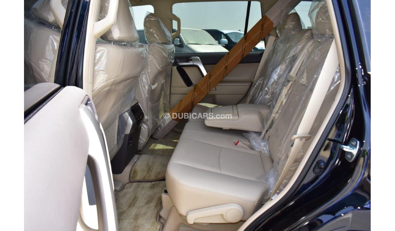 Toyota Prado VXR V6 4.0L Petrol 7 Seat Automatic