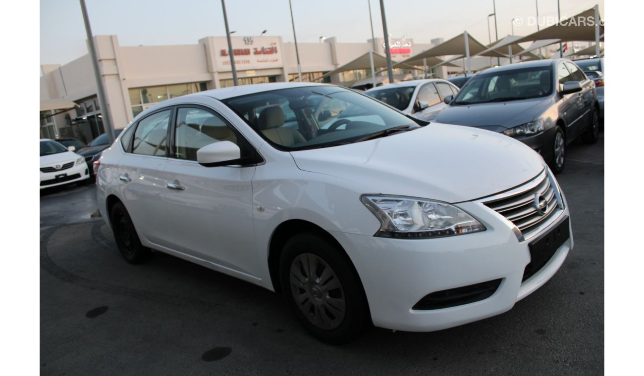 Nissan Sentra NISSAN SENTRA 2015 GCC