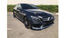 مرسيدس بنز C200 UNLIMMITED KM WARRANTY Mercedes-Benz C200 ONLY 1620X60 MONTHLY